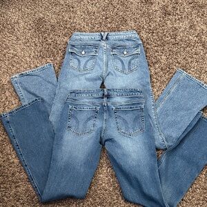 LNC- Hollister Low Rise Boot Long 26/33